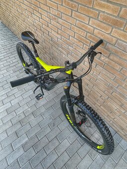 S-Works Turbo Levo FSR Carbon Specialized / 27,5" / M / - 8