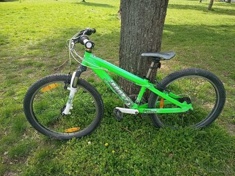 Detsky horsky bicykel SCOTT velkost 24" - 8