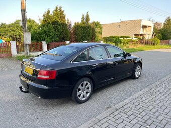 Predám Audi A6 C6 2.0tdi 103kw - 8