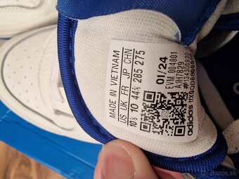 Adidas forum low, veľkosť 44 2/3 - 8