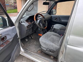 Mitsubishi Pajero 2 GLS 2.8 Diesel - 8