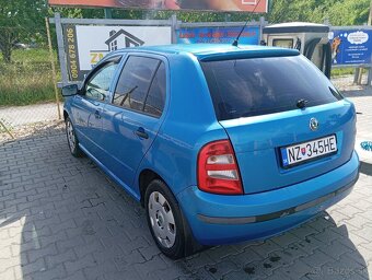 Škoda Fabia 1.4 MPI - 8