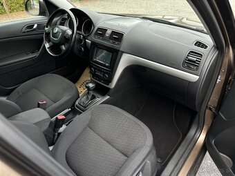 Škoda Yeti 1.2 TSI Advantage DSG - 8