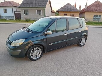 Renault Megan Scenic 2 1.9 TDCI - 8