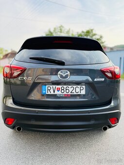 Mazda CX-5 2.2 Skyactiv-D r.v.2015 - 8