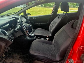 Ford Fiesta - 8