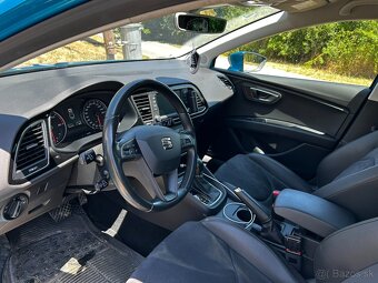 Seat Leon ST 1.6 TDI CR 110k Style DSG - 8