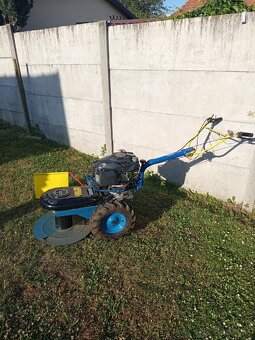 Predám bubnovu kosačku extratech - 8