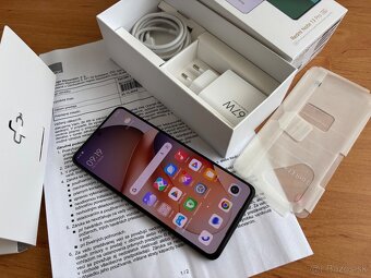 Xiaomi Redmi Note 13 Pro 5G 256GB - 8