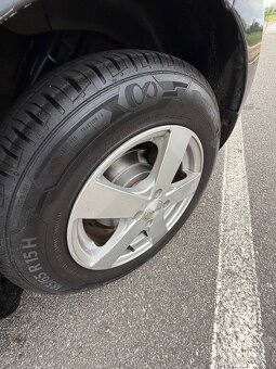 KIA RIO 1.25 CVVT BENZIN PATDVEROVA - 8