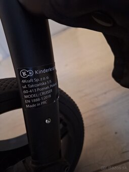 Športový kočík Kinderkarft - 8