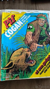 Komiksy PIF - 8