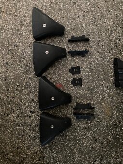 Predám strešný nosič bicyklov Thule Borggatan – 79 € - 8