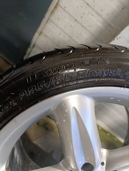 Disky Mercedes R230 SL500 5x112 R18 - 8