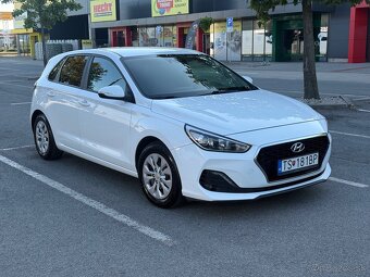 Predám Hyundai i30 1.6 crdi 70 kW 2019r.v - 8