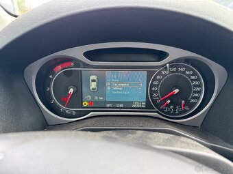 Ford Mondeo 2.0tdci 2008 - 8