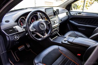 Mercedes-Benz GLE Kupé 350d 4matic A/T - 8
