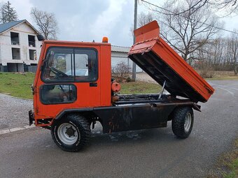 Ladog G129 4x4 sklapač vyklápač - 8