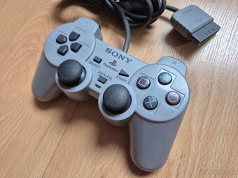 Predám Playstation 1 + 10 hier zadarmo - 8