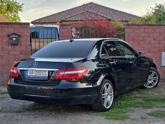 Mercedes-Benz E200 2.2 CDi / W212 / Automat / mod. 2011 - 8