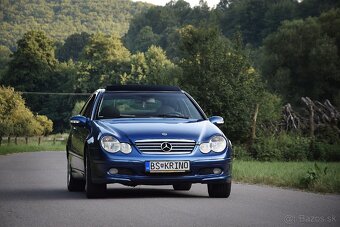Mercedes C - 8