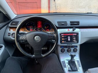 Volkswagen Passat b6 2007 - 8