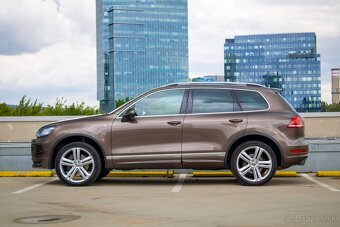 Volkswagen Touareg 4.2 TDI V8 Tiptronic R-Line - 8