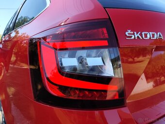 Škoda Octavia Combi 1.6 TDI DSG - 8