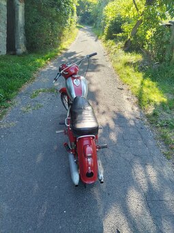 Predám JAWA 250 typ 353 - 8