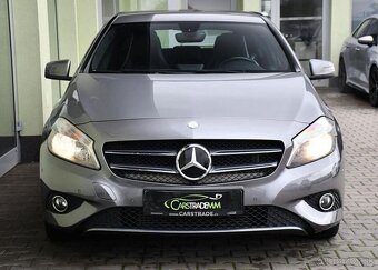 Mercedes-Benz Třídy A 180 90 kw - 8