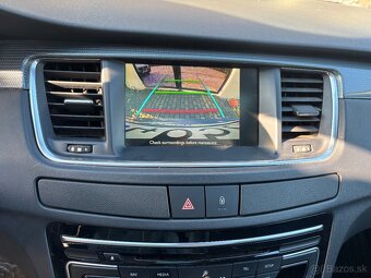 Peugeot 508SW - 8