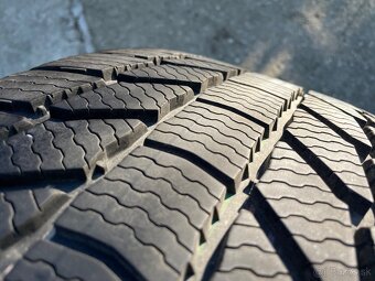 5x130 R20 Porsche Audi VW zimná sada - 8