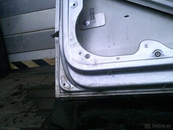 Prave predne dvere Volkswagen Caddy a Touran - 8