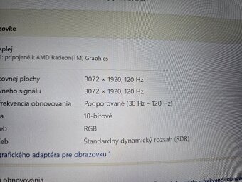 LENOVO Yoga Slim 7 ProX 3K OLED 120hz so 16gb ram 512gb ssd - 8