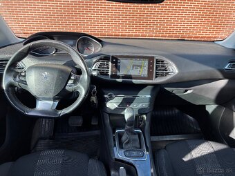 Peugeot 308sw 1.2Puretech - 8
