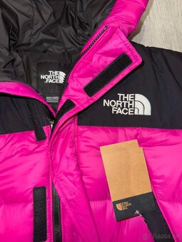The North Face Himalayan Insulated Parka Fuschia nova bunda - 8