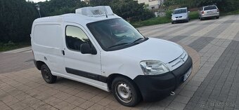 Berlingo 1.9 D 51kw CHLADNIČKA - 8