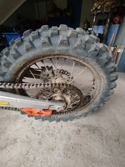 KTM exc250f 2011 - 8