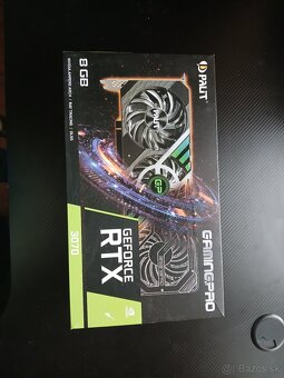 RTX 3070 Paolit Gaming - 8