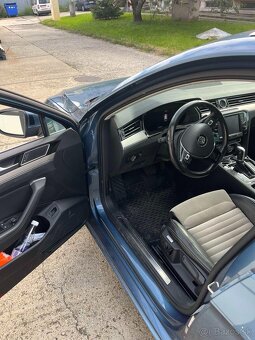 VOLKSWAGEN PASSAT 2.0 TDI - 8