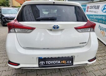 Toyota Auris 1.8-HYBRID-NAVI-KAMERA - 8