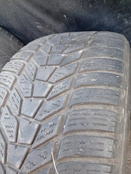 235/55r18 104V zimná - 8