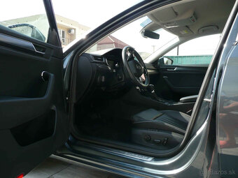 Škoda Superb Combi 2.0 TDI SCR Premium 4x4 DSG - 8
