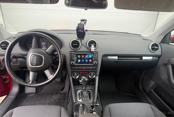 AUDI A3 1.9TDI AUTOMAT DSG (S-tronic) - 8