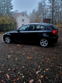 Predám BMW 116i - 8