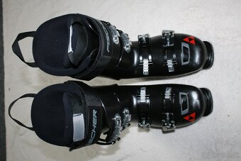 lyže Fischer CURV 160 cm - 8