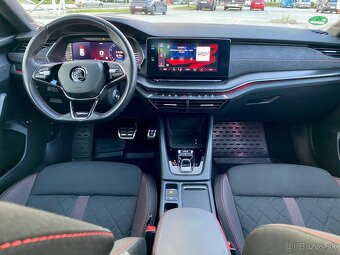 Škoda Octavia RS 2.0 TDI 147 kW 4x4, r. 2021 - 8