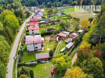 Exkluzívne. Rodinný dom v tichej lokalite pod lesom v Prakov - 8