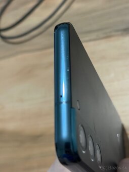 Predám Samsung Galaxy S22 128GB Blue Známky Opotrebovania - 8
