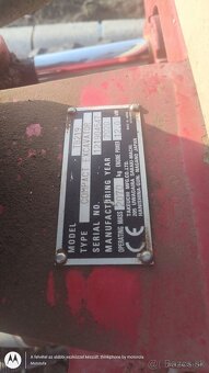 Minibager Takeuchi TB219 - 8